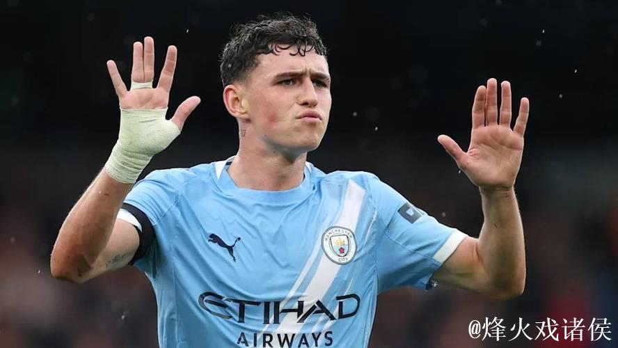 福登:面对水晶宫时,我需要放松心态,多进行传球,上半场我失误较多。 福登:面对水晶宫时,我需要放松心态,多进行传球,上半场我失误较多。