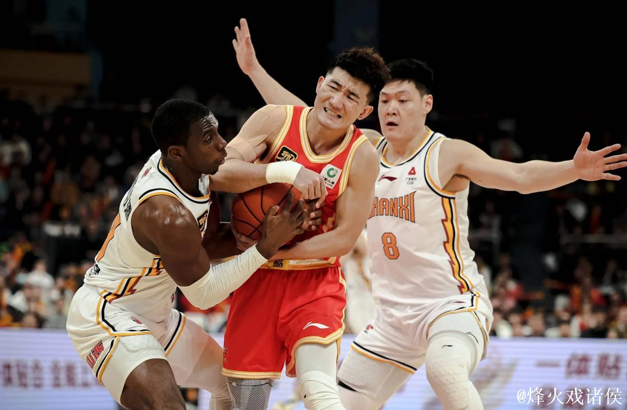 CBA赛场关键制胜人物揭晓，各队外援成焦点